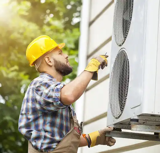 hvac services Stayton Meadows